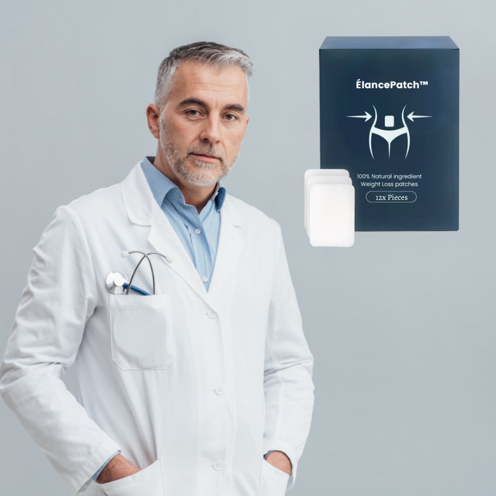 ÉlancePatch™|Perdez 5-7 kilos facilement en 7 jours !