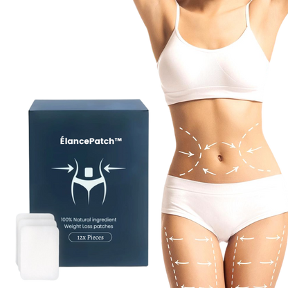 ÉlancePatch™|Perdez 5-7 kilos facilement en 7 jours !