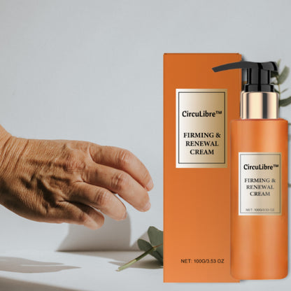 CircuLibre™ | Crème anti-gonflement | Réduisez le lymphœdème jusqu’à 95 % en seulement 5 jours !