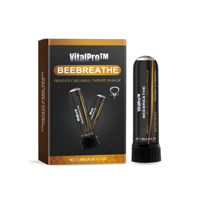 VitalPro™ Anti-prostaat inhalator | Voel je weer 25 in bed zonder prostaatklachten in 10 minuten!