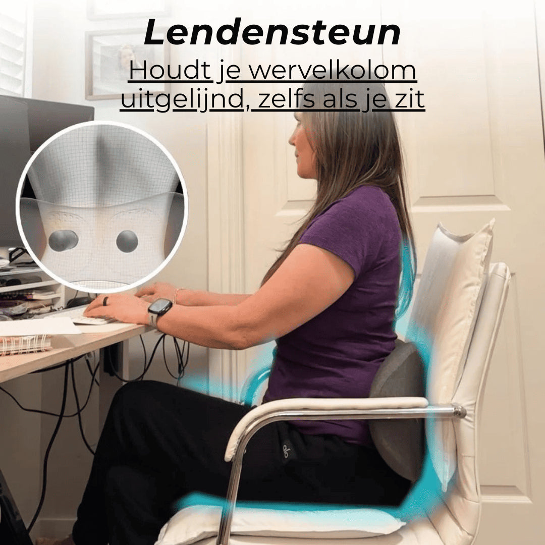 SmoothSpine™️ - Triple Fusion Massager