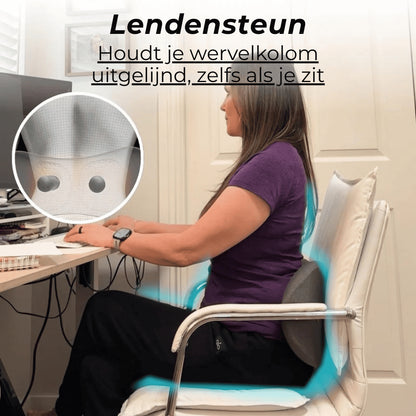 SmoothSpine™️ - Triple Fusion Massager