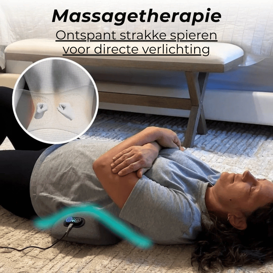 SmoothSpine™️ - Triple Fusion Massager