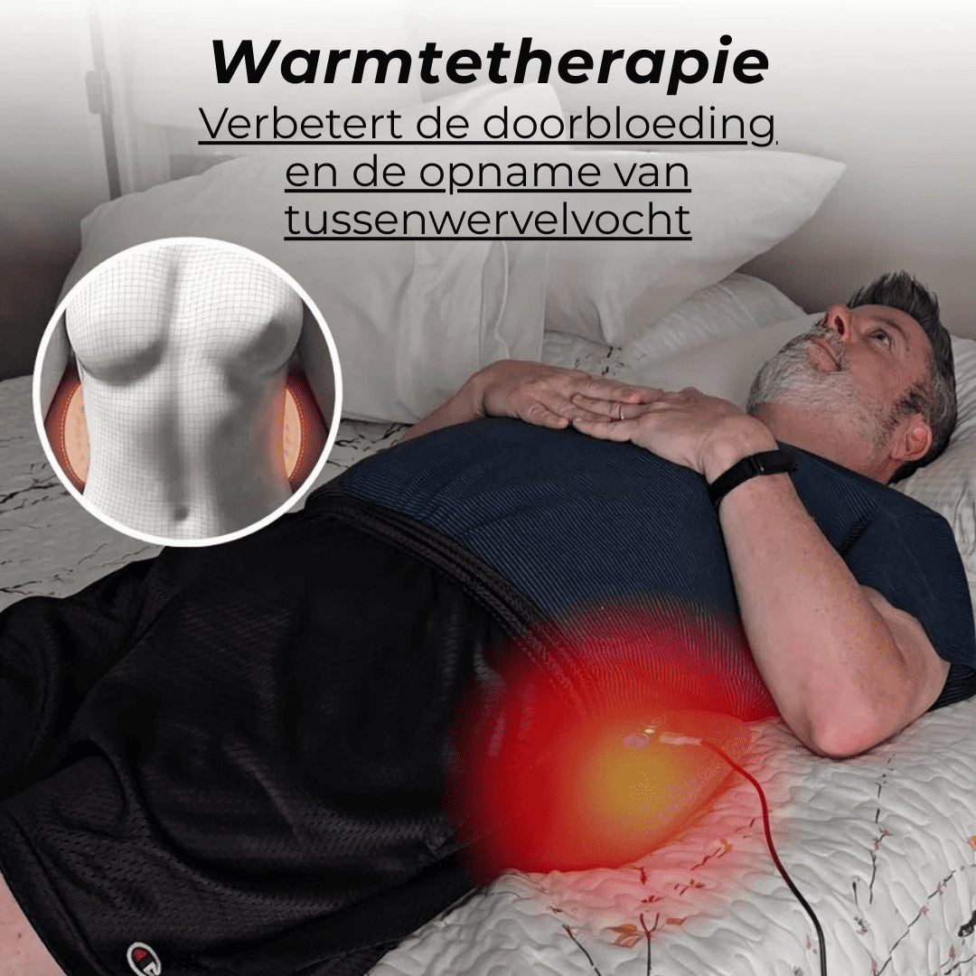SmoothSpine™️ - Triple Fusion Massager
