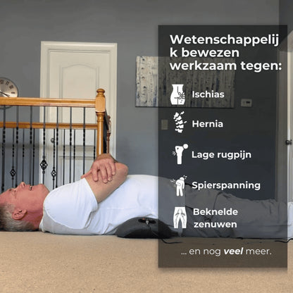 SmoothSpine™️ - Triple Fusion Massager