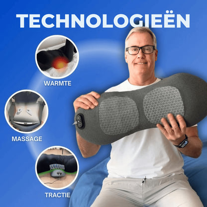SmoothSpine™️ - Triple Fusion Massager