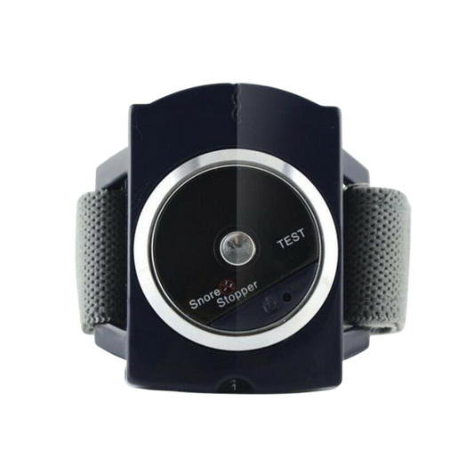 SleepPulse™ | Stoppe les ronflements et l’apnée du sommeil en 2 nuits. Sans masque ni tuyaux.