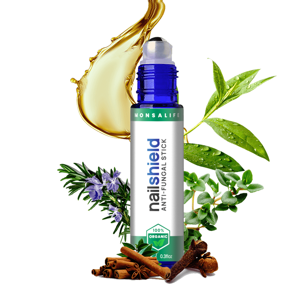 NailShield™ Stick Antifungino  | Elimina persino i funghi alle unghie più resistenti al contatto!