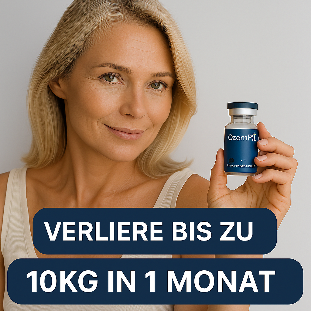 Ozempil | Die einzige nachgewiesene Lösung. Jetzt als Pille erhältlich, ohne Rezept.