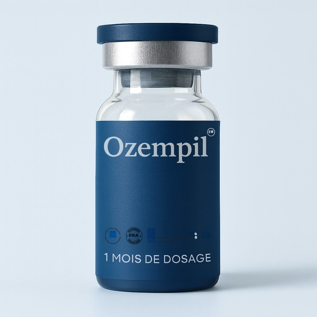 Ozempil | La seule solution prouvée. Désormais disponible sous forme de pilule, sans ordonnance.